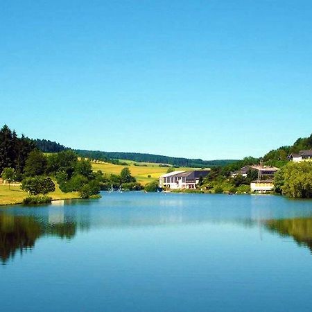 Seepark Kirchheim Ferienhaus Bei Anne Mit Sauna Экстерьер фото