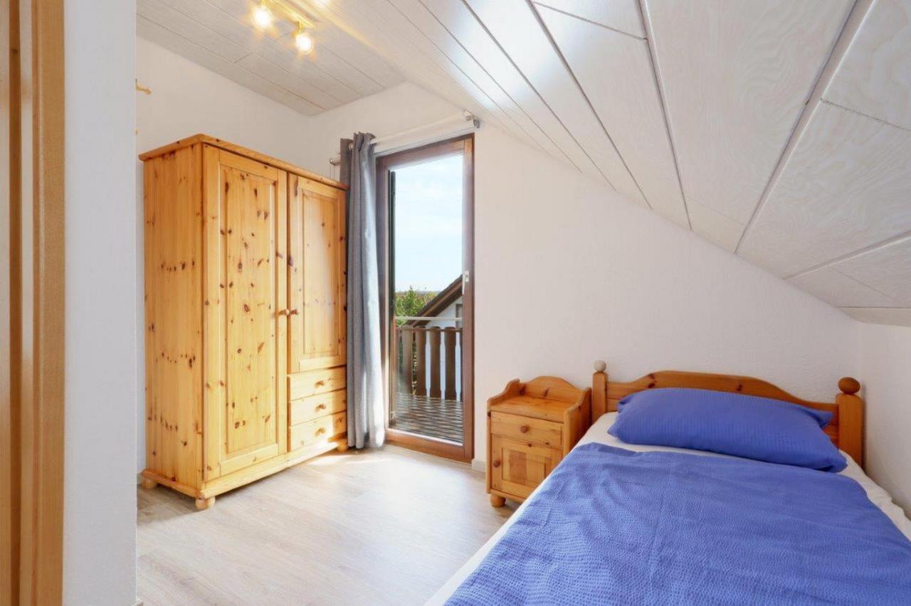 Seepark Kirchheim Ferienhaus Bei Anne Mit Sauna Экстерьер фото