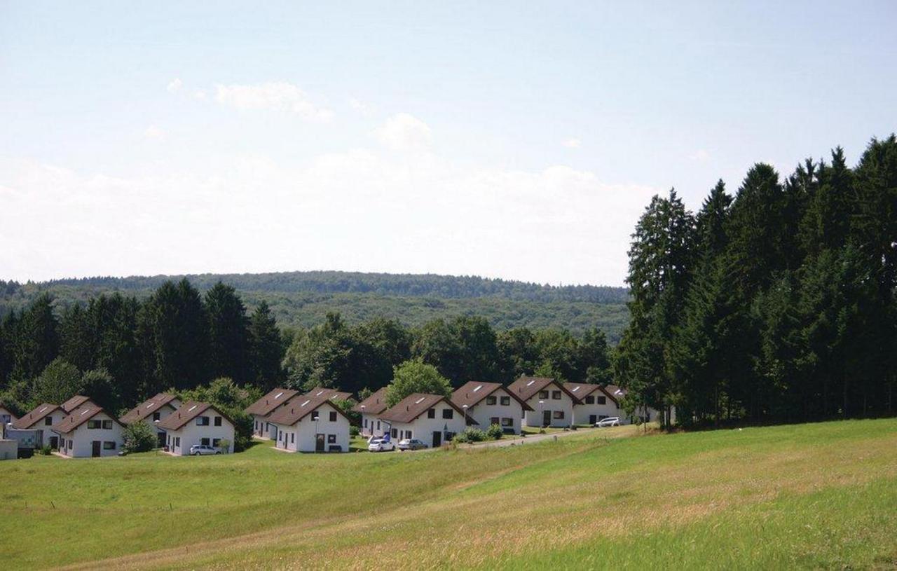 Seepark Kirchheim Ferienhaus Bei Anne Mit Sauna Экстерьер фото